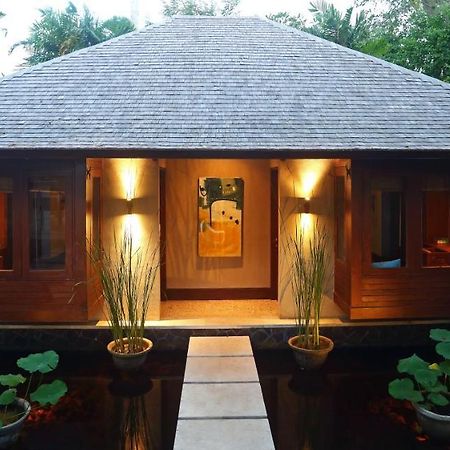 Tamu Seseh Villa Canggu  Bagian luar foto