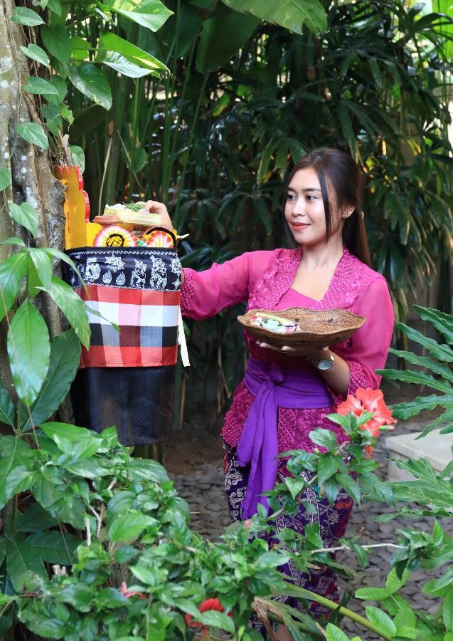 Tamu Seseh Villa Canggu  Bagian luar foto