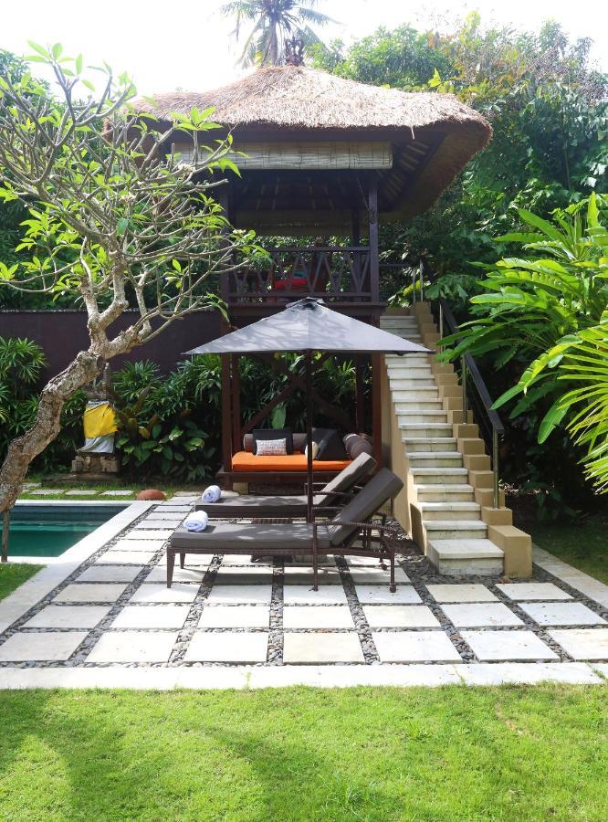 Tamu Seseh Villa Canggu  Bagian luar foto