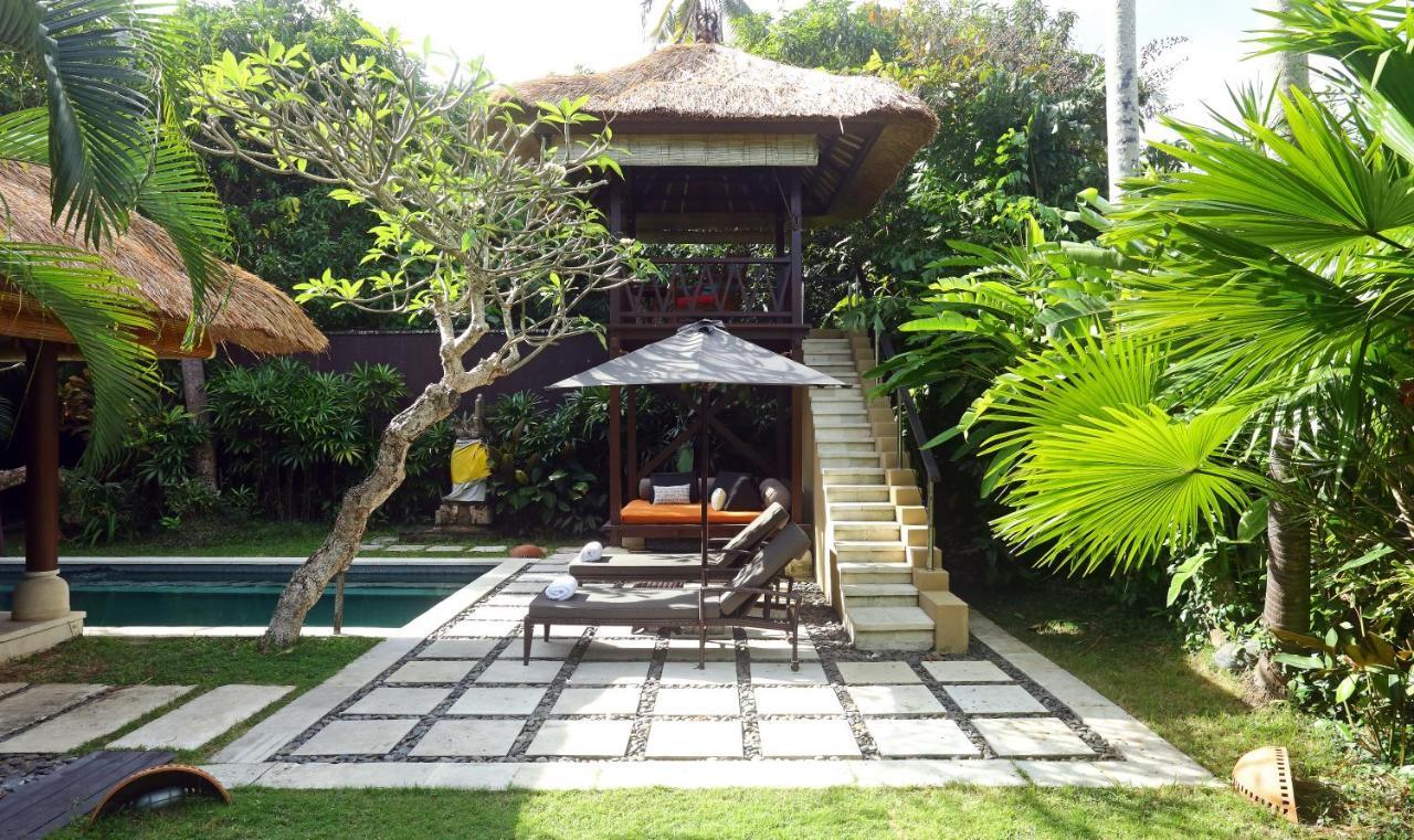 Tamu Seseh Villa Canggu  Bagian luar foto