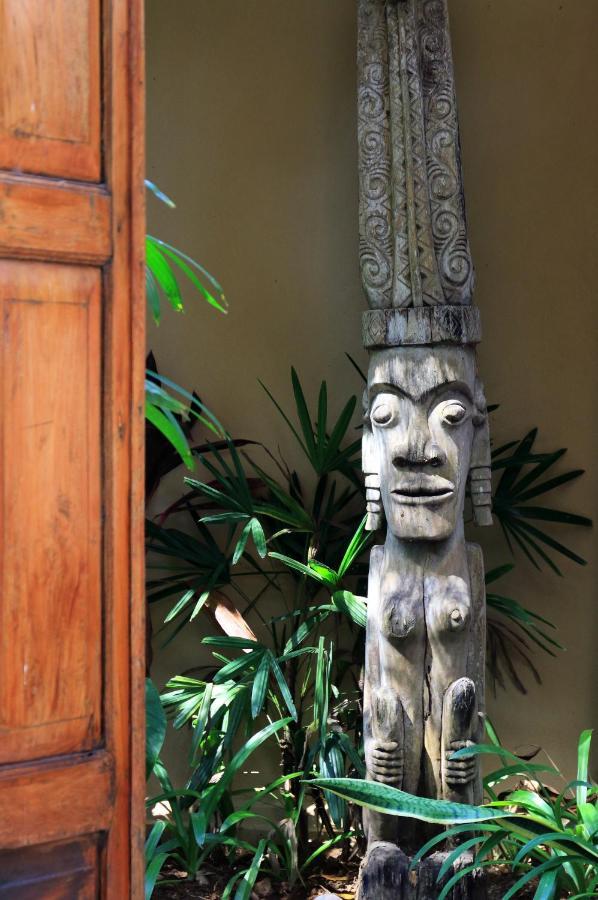 Tamu Seseh Villa Canggu  Bagian luar foto
