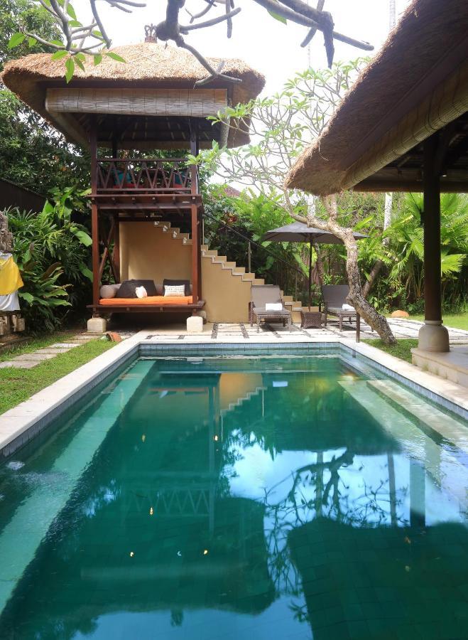 Tamu Seseh Villa Canggu  Bagian luar foto