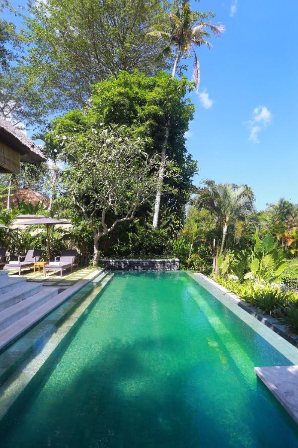 Tamu Seseh Villa Canggu  Bagian luar foto