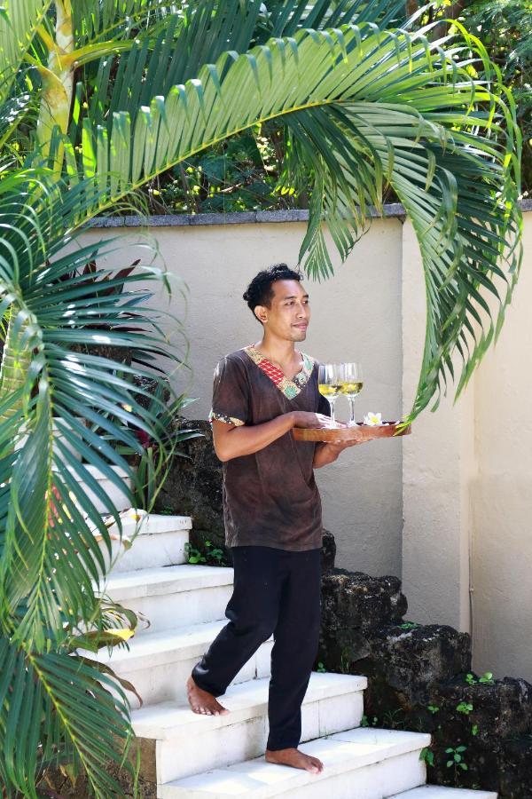 Tamu Seseh Villa Canggu  Bagian luar foto