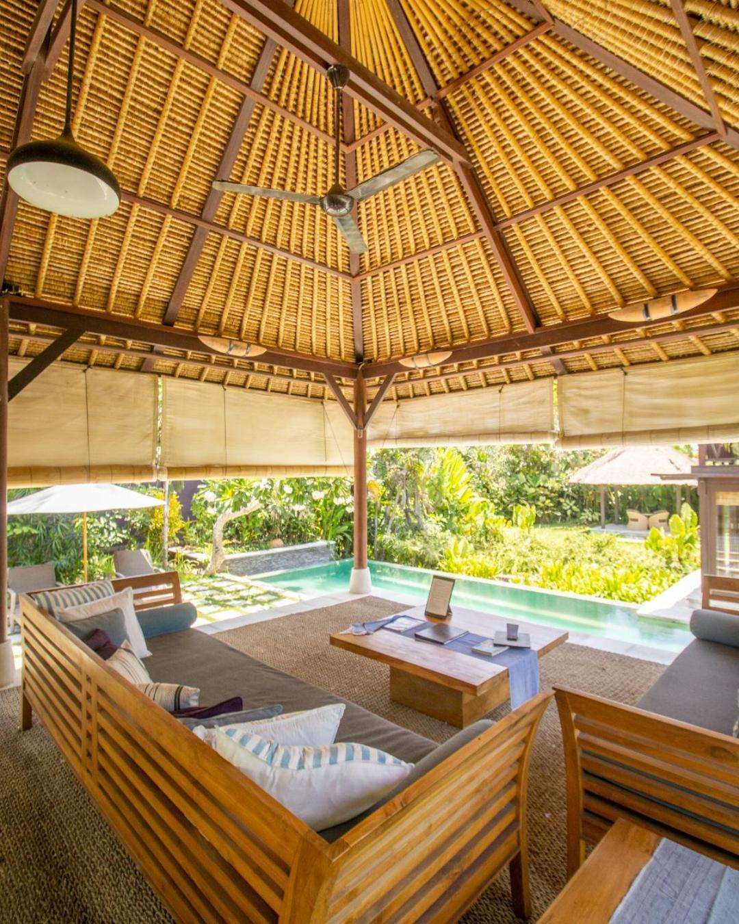 Tamu Seseh Villa Canggu  Bagian luar foto