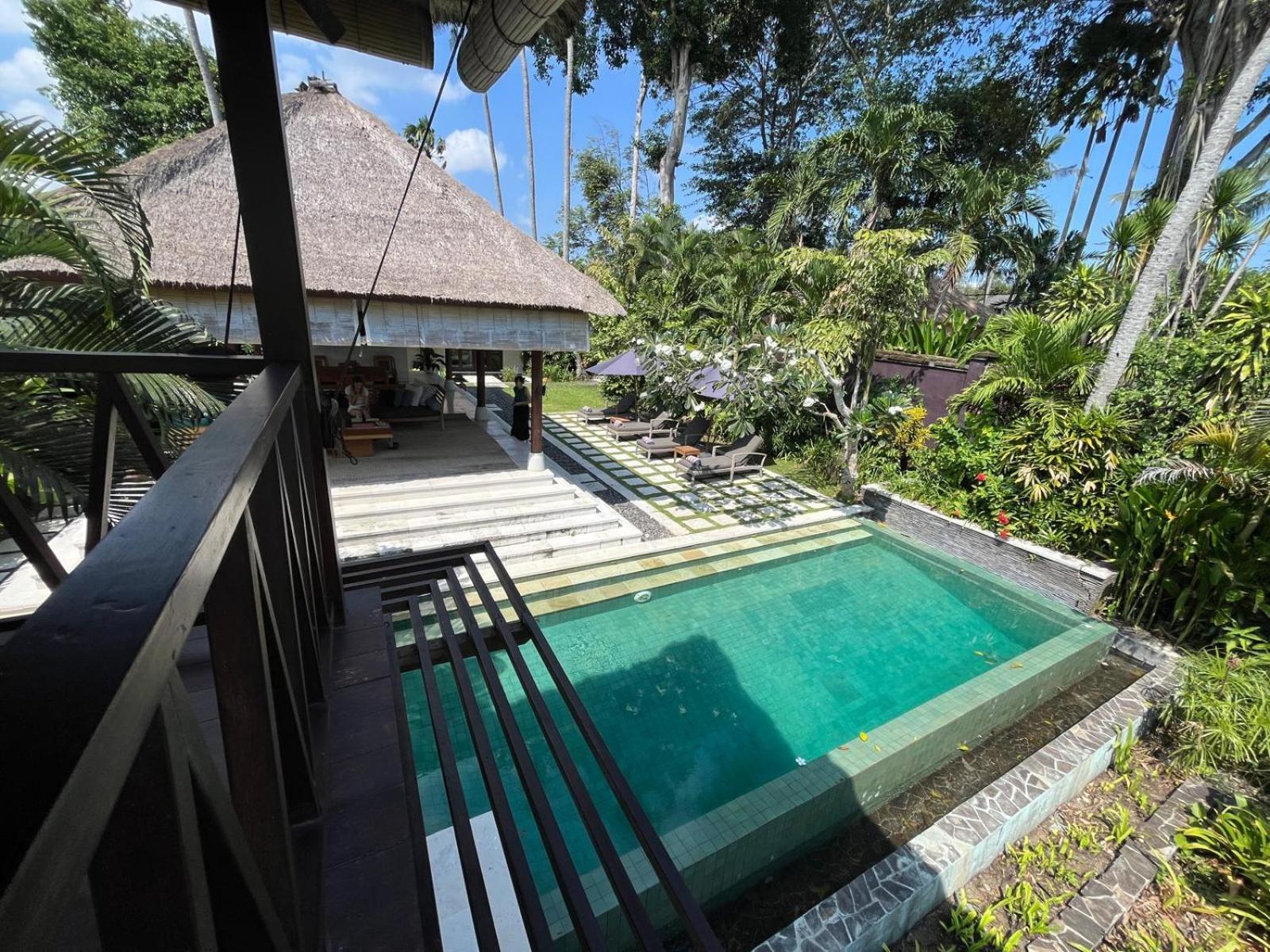 Tamu Seseh Villa Canggu  Bagian luar foto