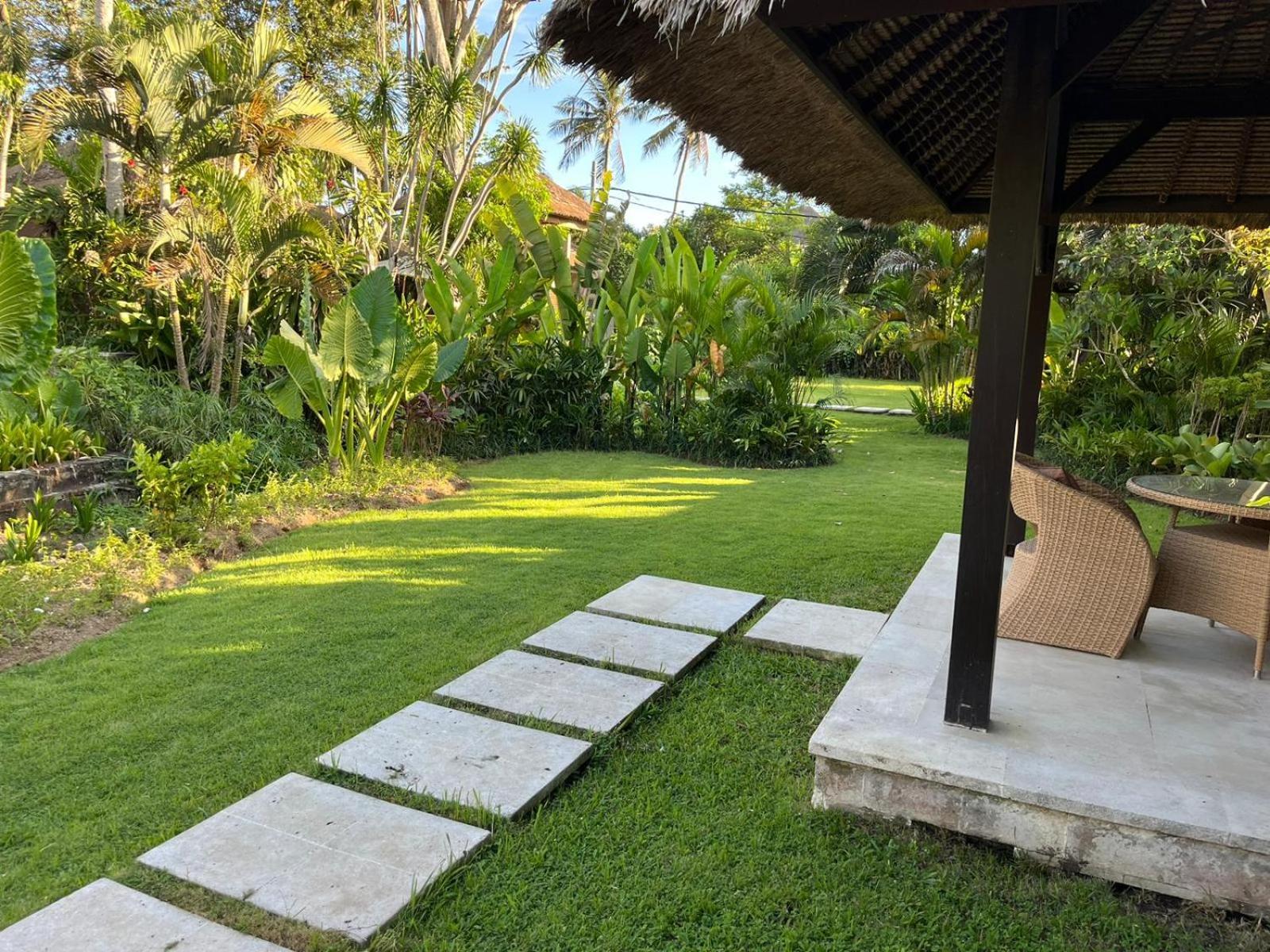 Tamu Seseh Villa Canggu  Bagian luar foto