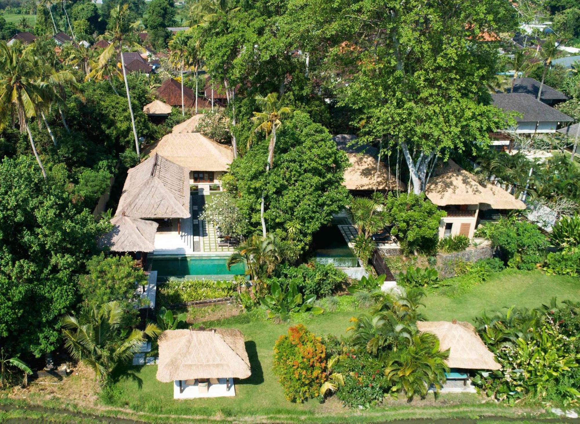 Tamu Seseh Villa Canggu  Bagian luar foto